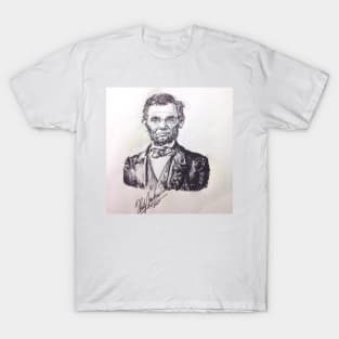 Abraham Lincoln T-Shirt